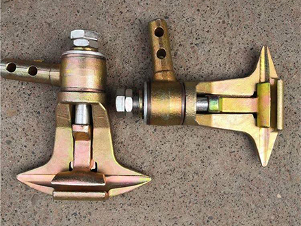 抱索器是什么？用什么工藝制成？